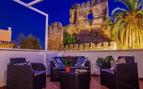 Renovated House In Old Town Marbella.