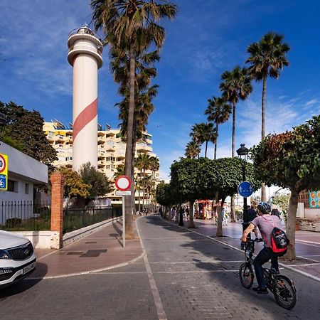 Renovated House In Old Town Marbella. Villa Exteriör bild