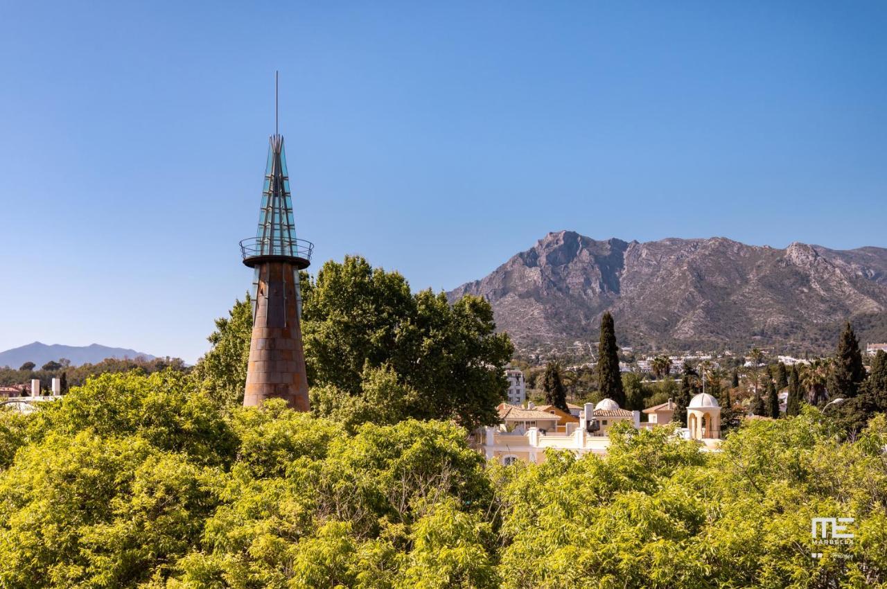 Renovated House In Old Town Marbella. Villa Exteriör bild