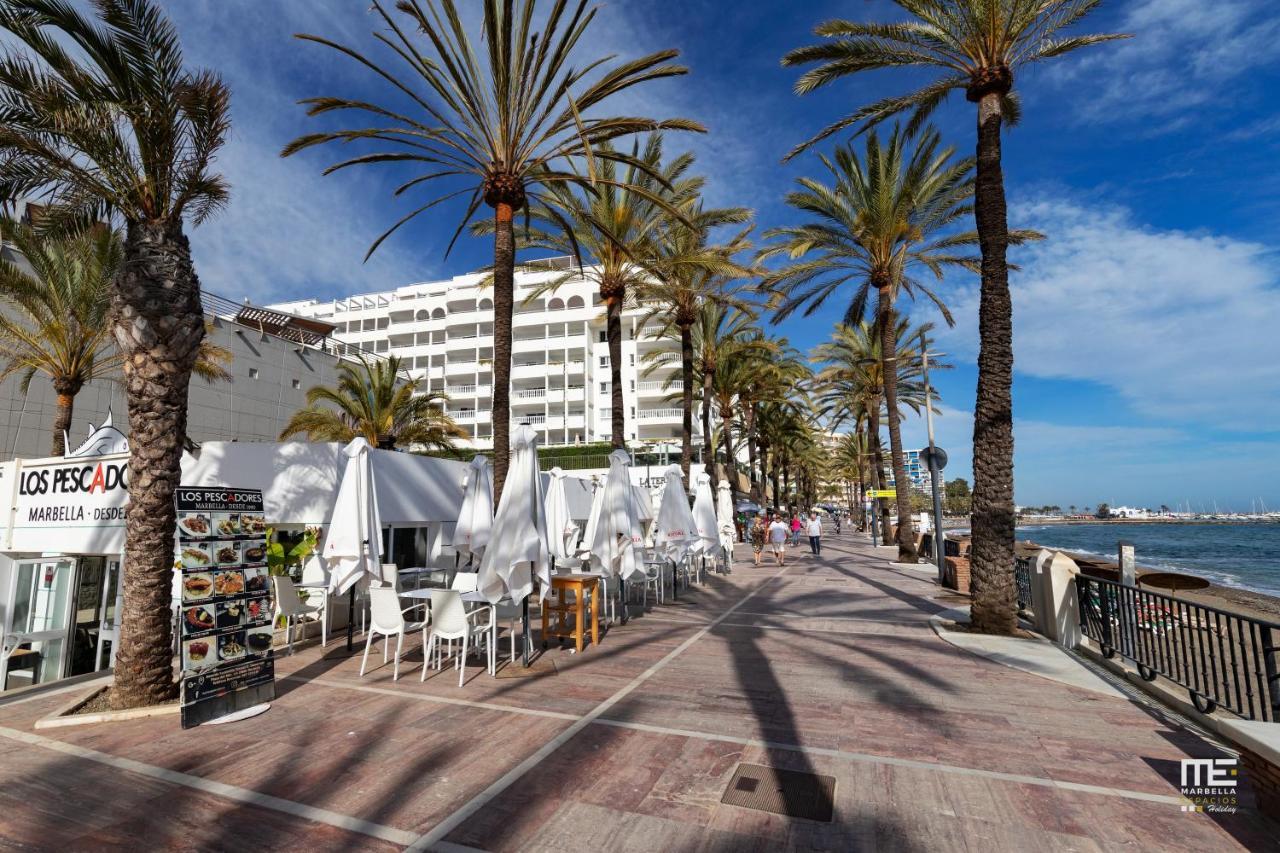 Renovated House In Old Town Marbella. Villa Exteriör bild