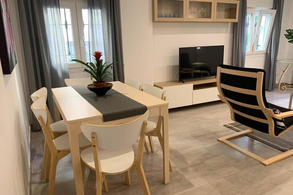 Renovated House In Old Town Marbella. Villa Exteriör bild