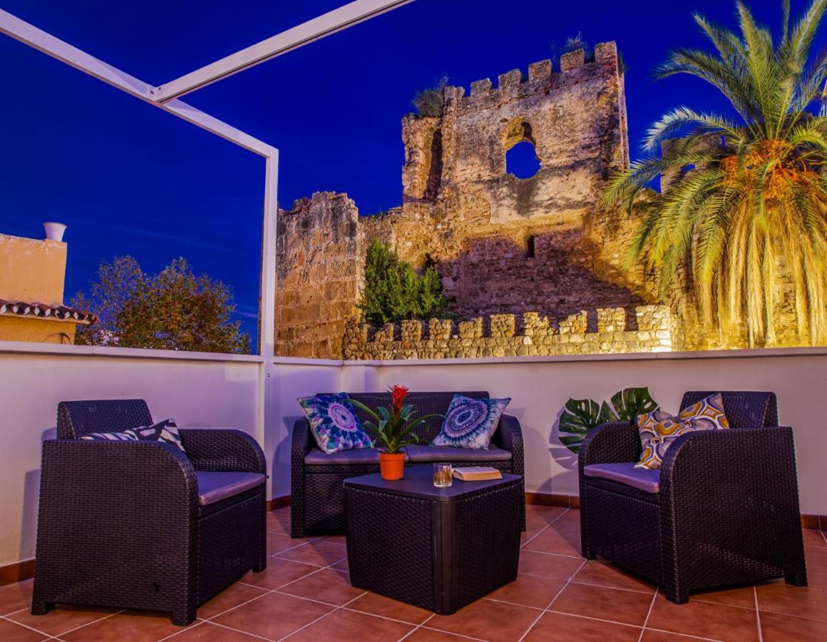 Renovated House In Old Town Marbella. Villa Exteriör bild