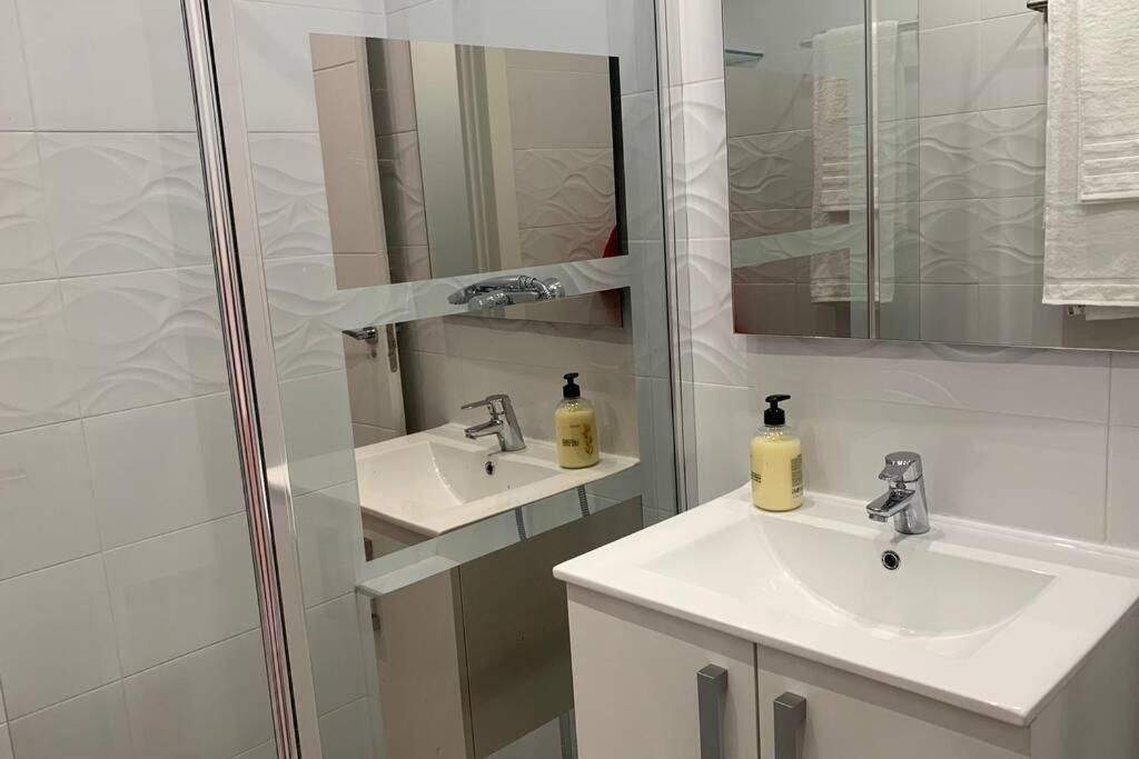 Renovated House In Old Town Marbella. Villa Exteriör bild